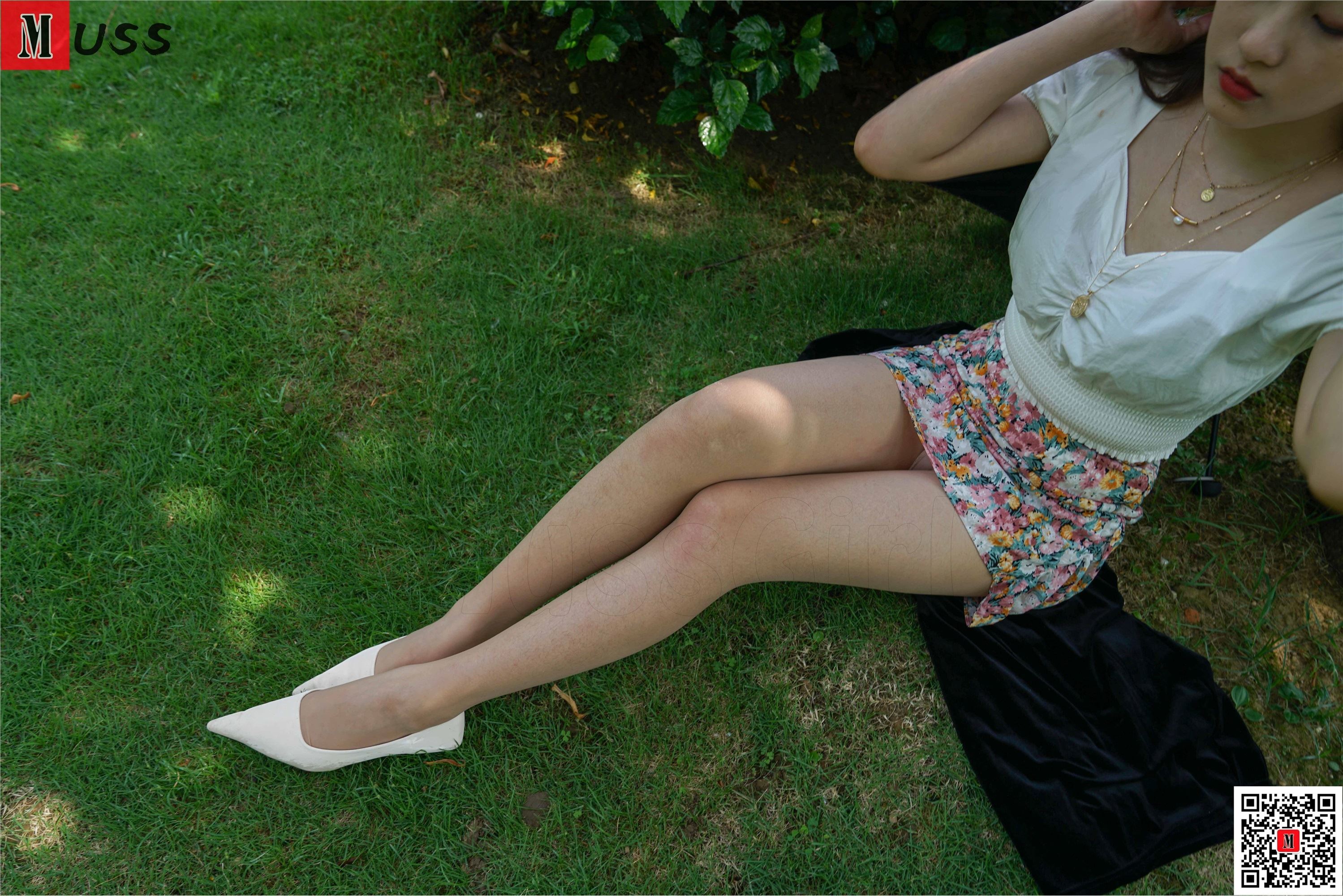 MussGirl慕丝女郎  NO.673 李媛（上）